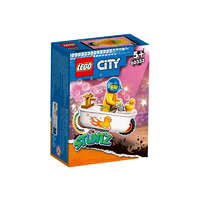 LEGO LEGO City 60333 Fürdőkádas kaszkadőr motorkerékpár