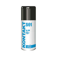  Kontakt S61 Elektronikai tisztító, kenő és korrózió gátló spray, 150ml (CHE1496)