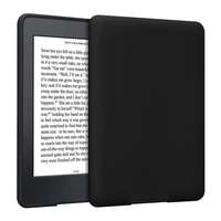  Tablettok Amazon Kindle Paperwhite 5 - E-Könyv / E-Book olvasó, fekete szilikon hátlap tok
