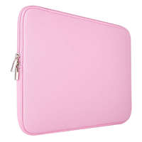  Laptop táska - Univerzális 14"-os pink laptop/tablet táska