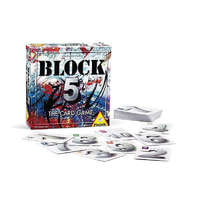 Szoti Block 5 kártyajáték szett - 06137
