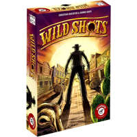 Szoti Wild Shots kártyajáték szett - 06151