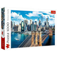 Szoti Trefl 1000 darabos puzzle - Brooklyn híd - 07889