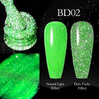 OEM Reflective Neon Venalisa gél lakk BD02