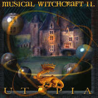  Kollár Attila: Musical Witchcraft II. - Utópia (CD)