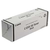 Canon Canon C-EXV 50 Eredeti Toner Fekete