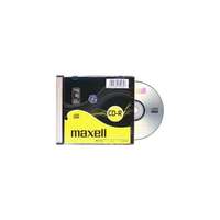 Maxell CD-R80 Maxell CD lemez 52x Slim tok