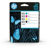 HP HP 6ZC73AE No.903 Multipack Bk C M Y tintapatron eredeti (T6L87AE + T6L91AE + T6L9511A + T6L99AE)...