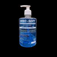 Innoveng Folyékony szappan fertőtlenítő hatással pumpás 500 ml Inno-Sept