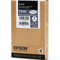 Epson Epson T6161 Tintapatron Black 3.000 oldal kapacitás, C13T616100