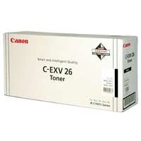Canon Canon C-EXV26 toner eredeti Black 6K 1660B006