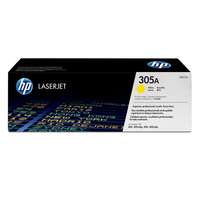 HP HP 305A CE412A | 2600old | Color LaserJet M351/M451/M375/M475 sárga eredeti toner