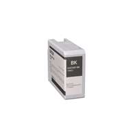 Epson Epson SJIC36P(K) C6500/C6000 Tintapatron Black 80ml, C13T44C140