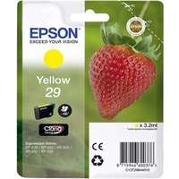 Epson Epson Claria 29 T2984 Yellow tintapatron eredeti C13T29844012 Eper