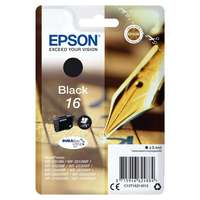 Epson Epson T16 T1621 Black tintapatron eredeti C13T16214010 Töltőtollhegy