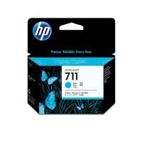 HP HP CZ134A (711) 29ml cián eredeti tintaparton csomag (3db)