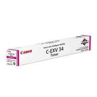 Canon Canon C-EXV34 toner eredeti Magenta 19K 3784B002