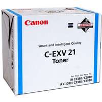 Canon Canon C-EXV21 toner eredeti Cyan 14K 0453B002AA