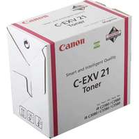 Canon Canon C-EXV21 toner eredeti Magenta 14K 0454B002AA