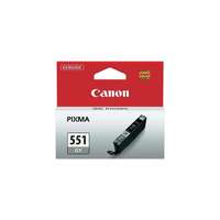 Canon Canon CLI-551GY 300 oldal 7ml szürke eredeti tintapatron