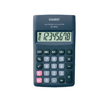 Casio Casio HL-815L számológép Hordozható Alap számológép Fekete