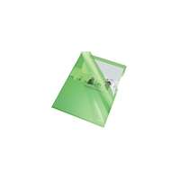 Esselte Genotherm `L` A4, 150 micron víztiszta felület Esselte Luxus zöld