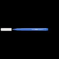 ICO Rostirón, tűfilc vízbázisú, 0,5mm, kerek test, Tinten Pen Ico kék