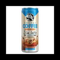 Hell Kávéital 0,25l HELL Energy Coffee Slim Latte vanillia