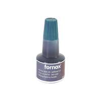 Fornax Bélyegzőfesték 30 ml, Fornax zöld