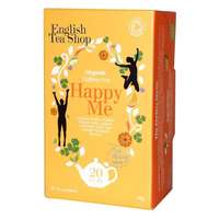 English Tea Shop ENGLISH TEA SHOP bio tea, &#039;Happy Me&#039; 20 filter