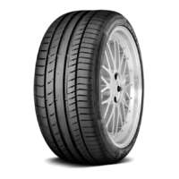 Continental Continental ContiSportContact 5 225/45 R17 91W Nyári Gumiabroncs