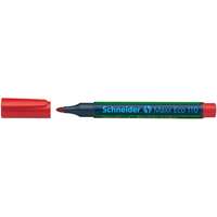 Schneider Tábla- és flipchart marker utántölthető 1-3mm, kúpos Schneider Maxx Eco 110 piros