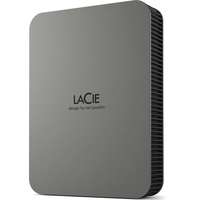 LaCie LaCie STLR5000400 külső merevlemez 5000 GB Szürke