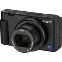 Sony Sony ZV-1 1" Kompakt fényképezőgép 20,1 MP CMOS 5472 x 3648 pixel Fekete