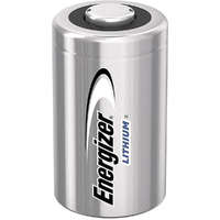 Energizer Lítium akkumulátor tionil-klorid ER14505 | 3 V DC | 800 mAh | 2 - Buborékfólia | Ezüst