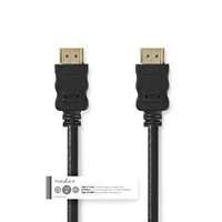 Nedis Nagy Sebességű HDMI ™ kábel Ethernet | HDMI™ Csatlakozó | HDMI™ Csatlakozó | 4K@30Hz | ARC | 10.2...