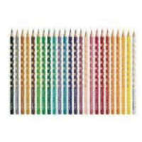 Lyra Szóló színes ceruza Lyra Groove háromszög - Kármin 77534/ 0024