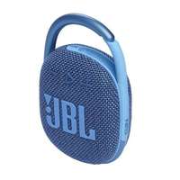 JBL JBL Clip 4 ECO hordozható bluetooth hangszóró, kék