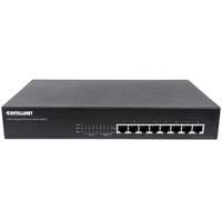 Intellinet Network Solutions Intellinet 560641 hálózati kapcsoló Gigabit Ethernet (10/100/1000) Ethernet-áramellátás (PoE) Fekete