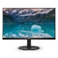 Philips Philips S Line 242S9JAL/00 LED display 60,5 cm (23.8") 1920 x 1080 pixel Full HD LCD Fekete monitor
