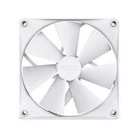 NZXT NZXT F140P Számítógép ház Ventilátor 14 cm Fehér