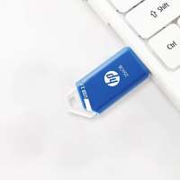 HP HP x755w USB flash meghajtó 256 GB USB A típus 3.2 Gen 1 (3.1 Gen 1) Kék, Fehér