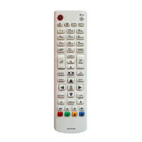  AKB74915364 távirányító LG SMART LED TV-hez, fehér színű, utángyártott (PIL6412)