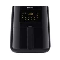 Philips Philips Airfryer Essential HD9252/90 Forrólevegős Sütő, Fekete