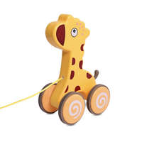 Espiro Lorelli Toys készségfejlesztő játék - Giraffe