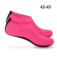  Vizicipő, tengeri cipő, úszócipő, fürdő cipő - 42-43 rózsaszín