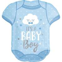 Baby Baby Boy fólia lufi body 60cm
