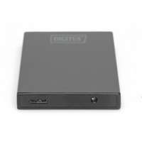 Digitus Digitus DA-71105-1 HDD/SSD merevlemez ház Fekete 2.5"