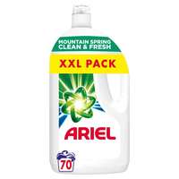 Ariel Ariel Mountain Spring Clean & Fresh folyékony Mosószer 3,5L - 70 mosás