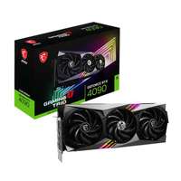 MSI Vga msi nvidia geforce rtx 4090 gaming x trio 24gbg ddr6x